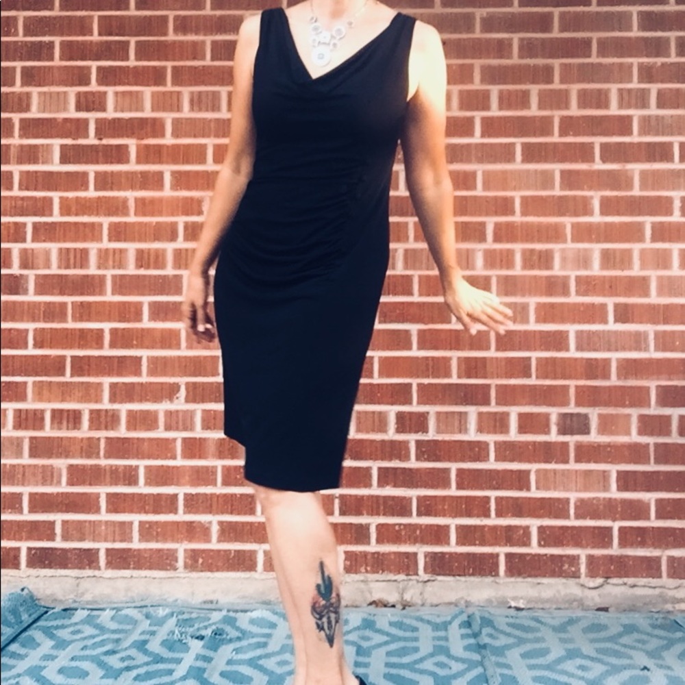 White House Black Market size 10 dress